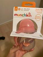 Munchkin Tip & Sip Straw Cup, Ophalen of Verzenden, Nieuw, Overige typen