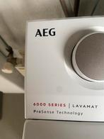 Aeg 6000 serie lavamat wasmachine boven lader, Ophalen of Verzenden, 6 tot 8 kg, Zo goed als nieuw