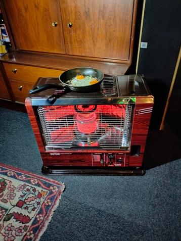 Toyokuni DSK34 Het Kanon onder dubbelverbranders  beschikbaar voor biedingen