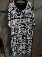 X-TWO jurk maat 48 oto 60cm lengte 1m15cm zgan, Kleding | Dames, Ophalen, X-Two, Zo goed als nieuw, Jurk