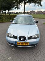 Seat Ibiza 1.4 16V 55KW 2004 Blauw, Auto's, Seat, Voorwielaandrijving, 74 pk, Blauw, Ibiza