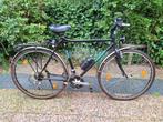 heren toerfiets Schauff Profistyle 57cm met  derailleur, 28 inch, Gebruikt, 57 tot 61 cm, Meer dan 20 versnellingen