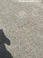 ROOIKORTING 1.400m2 grijs betonklinkers, Tuin en Terras, Tegels en Klinkers, Bij dit gebruikte product niet meer te achterhalen.