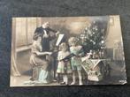 Kinderen Muziek ., Ophalen of Verzenden, Voor 1920, Gelopen