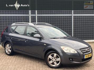 Kia Cee'd Sporty Wagon 1.6 Business Edition EXPORT beschikbaar voor biedingen