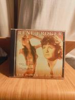 René Froger - The Power of Passion CD, Ophalen of Verzenden, Zo goed als nieuw