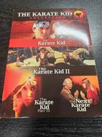 The Karate Kid Collection - incl zeldzame deel 4, Cd's en Dvd's, Ophalen of Verzenden, Zo goed als nieuw, Actie en Avontuur, Boxset
