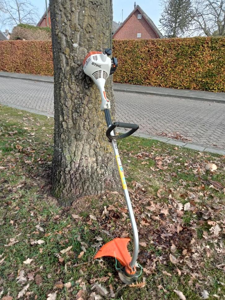 Stihl FS38 - Zeer Goede Staat!, Tuin en Terras, Grastrimmers, Zo goed als nieuw, Benzine, 10 tot 30 cm, Ophalen