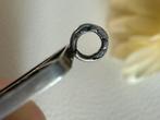 Q112/Oude Vintage Zilveren Fillegrain armband, Gebruikt, Verzenden, X, Zilver