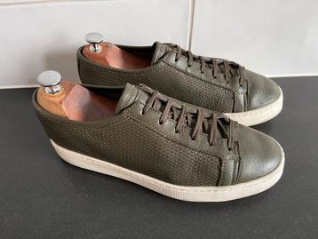 Santoni sneakers maat 6.5 / 40 beschikbaar voor biedingen