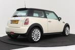 Mini Mini 1.6 Cooper Mayfair | Cruise Control | Org NL | Lee, Auto's, Voorwielaandrijving, 4 cilinders, 4 stoelen, Wit