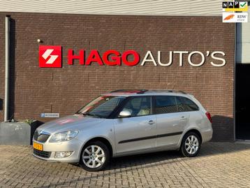 Skoda Fabia Combi 1.2 TSI Greentech Elegance 2e Eig. | Navi  beschikbaar voor biedingen