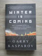 Winter is coming; why Vladimir Putin and the enemies of, Ophalen of Verzenden, 20e eeuw of later