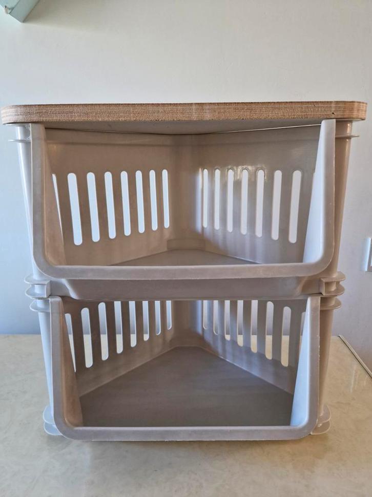 Bakken, Doe-het-zelf en Verbouw, Kratten en Dozen, Minder dan 35 cm, Minder dan 40 cm, Ophalen