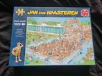 Jan van Haasteren - Bomvol bad, Hobby en Vrije tijd, Denksport en Puzzels, Ophalen of Verzenden, Zo goed als nieuw