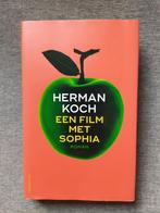 Herman Koch, Een film met Sophia, Ophalen of Verzenden, Zo goed als nieuw, Nederland