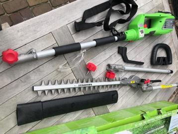 Florabest lange heggenschaar FHL 900 ES beschikbaar voor biedingen