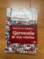 Harmonie in al je Relaties - Esther & Jerry Hicks, Ophalen of Verzenden, Zo goed als nieuw, Spiritualiteit algemeen, Achtergrond en Informatie