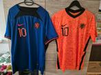 Memphis oranje shirts (gratis verzonden), Shirt, Ophalen of Verzenden, Zo goed als nieuw, Maat XL