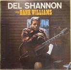 Del Shannon – Sings Hank Williams, Ophalen of Verzenden