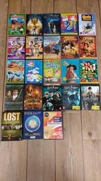 DVD films. Origineel. 23 stuks. Waaronder Lost seizoen 2 (4, Cd's en Dvd's, Dvd's | Overige Dvd's, Ophalen of Verzenden