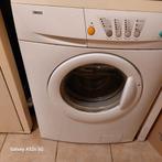 Zanussi wasmachine, Ophalen, 1200 tot 1600 toeren, Gebruikt, Wolwasprogramma
