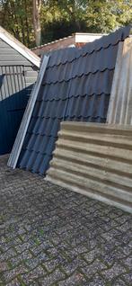 Dakplaten, Ophalen, 15 m² of meer, Dakplaat of Dakpanplaat