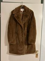 Vila bruine teddy jas - maat 38, Bruin, Vila, Zo goed als nieuw, Ophalen