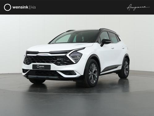 Kia Sportage 1.6 T-GDi Hybrid GT-Line | Panoramadak | Matrix, Auto's, Kia, Bedrijf, Te koop, Sportage, ABS, Achteruitrijcamera