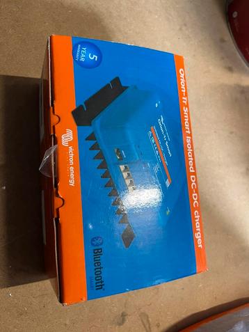 Victron DC-DC Charger 12/12V – 18A beschikbaar voor biedingen