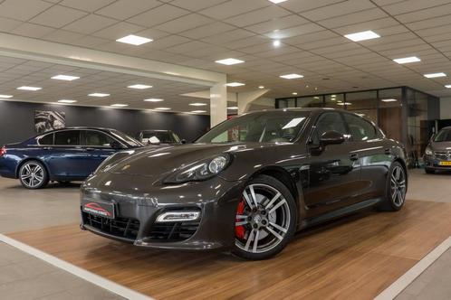 Porsche Panamera 4.8 GTS Sportchrono/Memory/ACC/Stuurverw/ve, Auto's, Porsche, Bedrijf, Te koop, Panamera, 4x4, ABS, Achteruitrijcamera