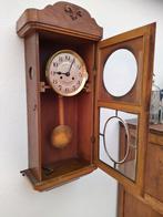 Klok regulateur bimbam Camerlynck wandklok, Ophalen