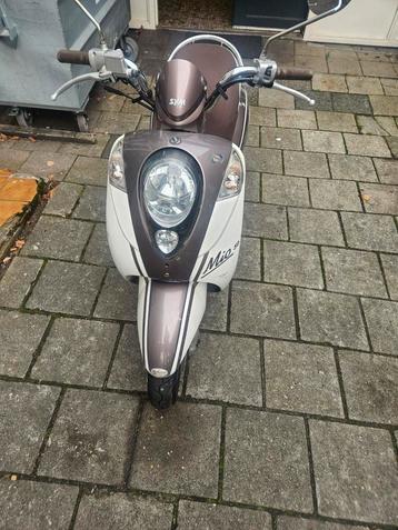 Sym mio beschikbaar voor biedingen