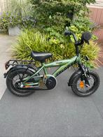 Loekie Kinderfiets 12 inch, Ophalen, Gebruikt, 14 inch of minder, Handrem
