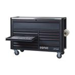 SONIC NEXT S15 gereedschapswagen 920-delig | GRATIS VERZENDI, Auto diversen, .., ., Nieuw, Ophalen of Verzenden