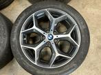 DIVERSEN 18 inch originele velgen + zomerbanden BMW X1 X2, 18 inch, Gebruikt, Banden en Velgen, Ophalen of Verzenden