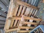 Gratis ophalen twee pallets, Doe-het-zelf en Verbouw, Hout en Planken, Ophalen, Zo goed als nieuw, Minder dan 200 cm, Pallet