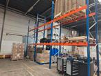 Gebruikte Palletstellingen - Magazijnopslag, Zakelijke goederen, Ophalen of Verzenden