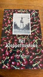 Het kleppermeuleke.  Uden   Ad van duivenhoven, Ophalen of Verzenden, 20e eeuw of later, Zo goed als nieuw