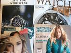 Horloge/sieraden reclame brochures/folders Zinzi, Lucardi, Ophalen of Verzenden, Zo goed als nieuw
