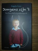 Jongens zijn 't, Angela Crott, Ophalen of Verzenden, Zo goed als nieuw, Angela Crott