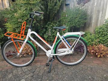 Postcode Loterij fiets, niet gebruikt beschikbaar voor biedingen