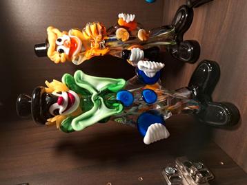 Clowns Murano beschikbaar voor biedingen