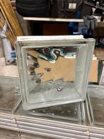 Glazen bouwstenen divers maten, Minder dan 80 cm, Overige typen, Ophalen of Verzenden, Zo goed als nieuw