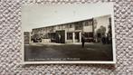 Ansichtkaart Legerplaats De Wittenberg met Wachtgebouw 1956, Ophalen of Verzenden, 1940 tot 1960, Gelopen, Gelderland