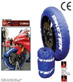Bandenwarmers set Bike Tek (STD) ...-t/m 200 breed, Verzenden, Nieuw