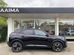 Peugeot 2008 1.2T Automaat 130pk GT Alcantara pakket | Stoel, Auto's, Gebruikt, 1199 cc, Zwart, 1180 kg