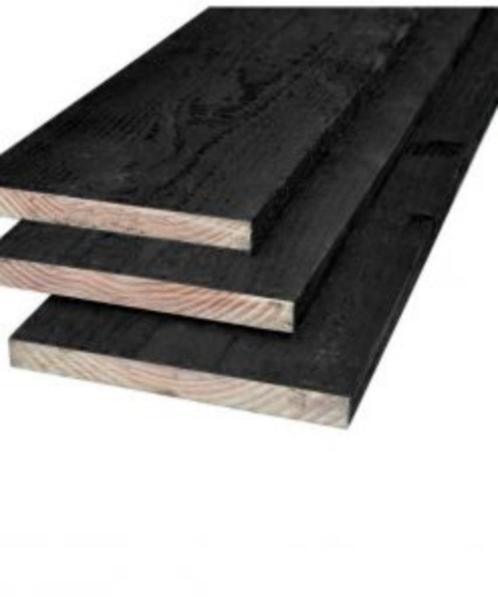 tuinplanken potdekseldeel rabatdelen 500 cm, Doe-het-zelf en Verbouw, Hout en Planken, Nieuw, Plank, Overige houtsoorten, 300 cm of meer