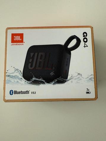JBL GO4. Nieuw in ongeopende verpakking! beschikbaar voor biedingen