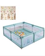 grondbox 200x180x65cm, Ophalen, Zo goed als nieuw, Rechthoekig, Boxkleed